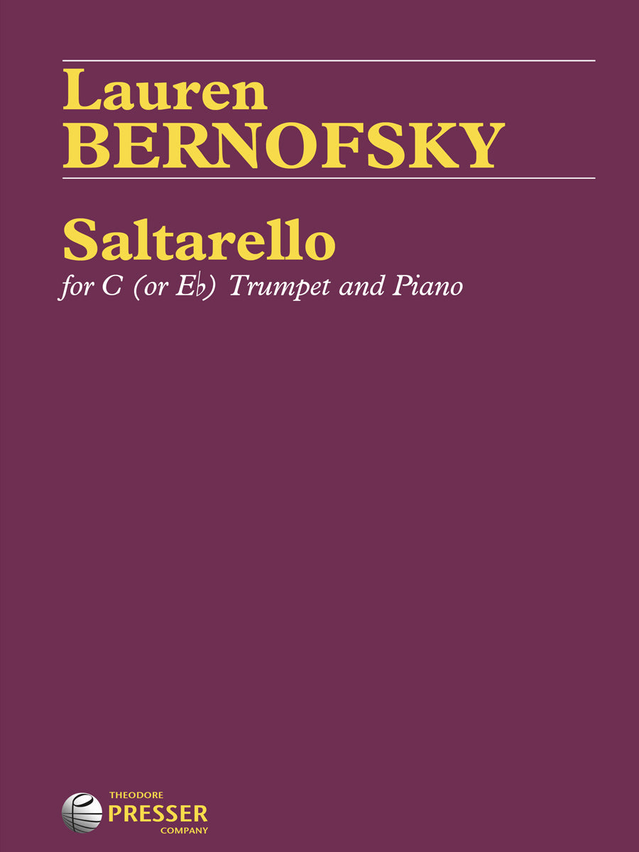 Bernofsky: Saltarello