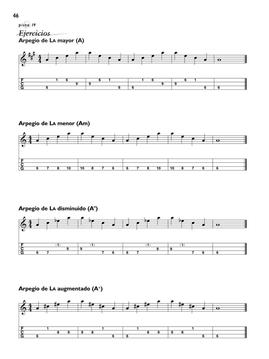 Aprende Ya! Acordes Para El Acordeon De Botones