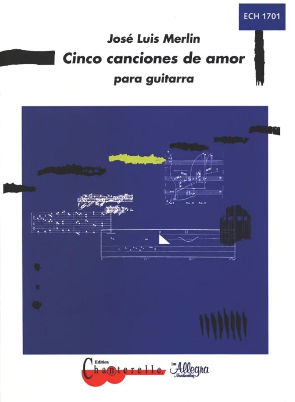 J.L. Merlin: Cinco canciones de amor