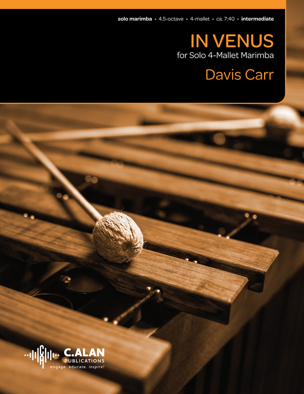 Carr: In Venus