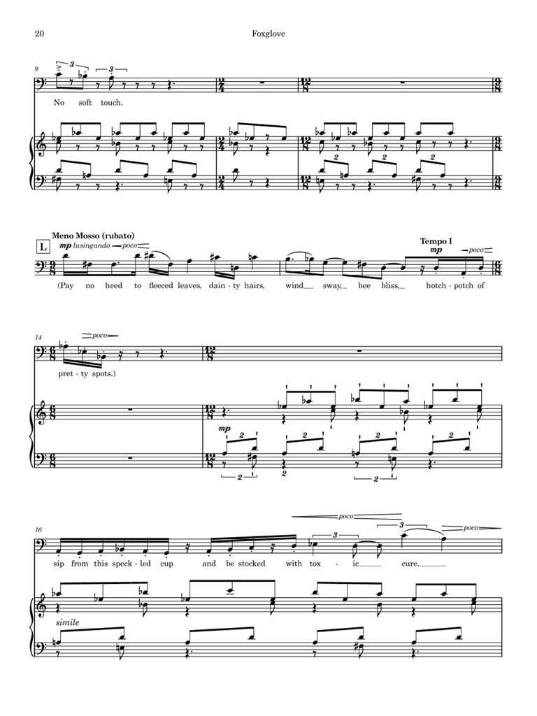 Frances-Hoad: everything grows extravagantly