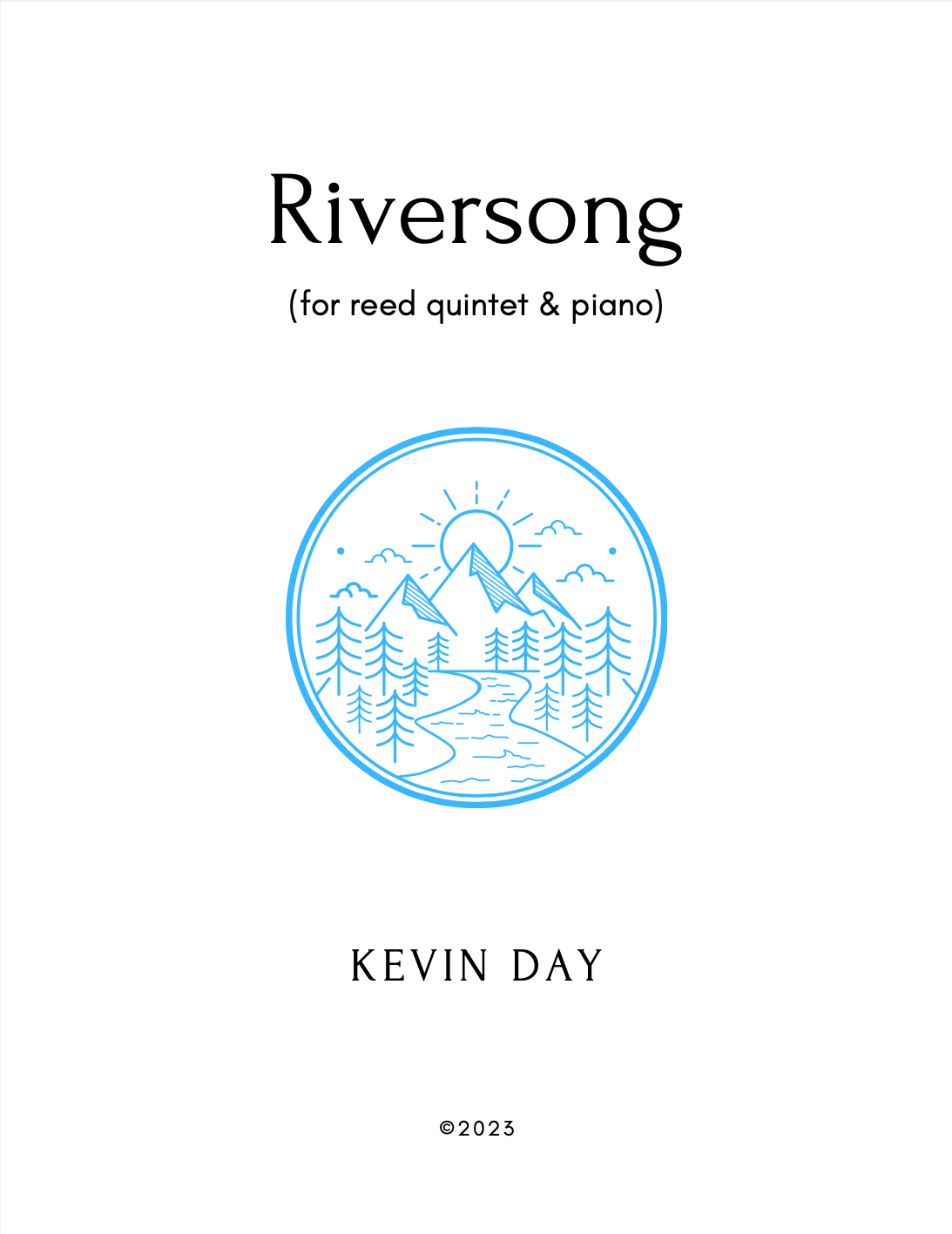 Day: Riversong