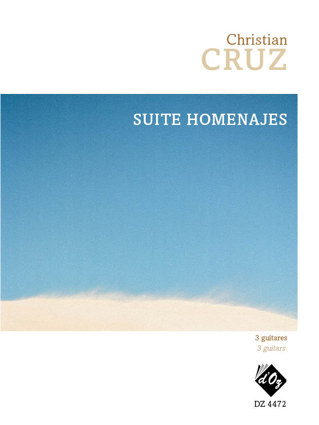Cruz: Suite Homenajes