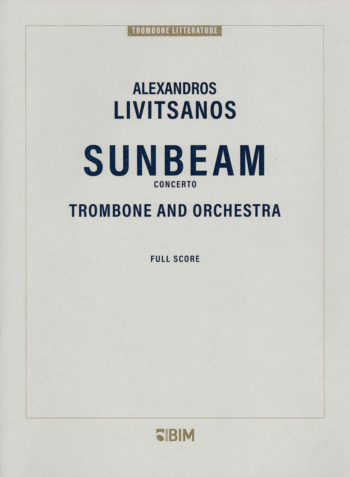 Livitsanos: Sunbeam
