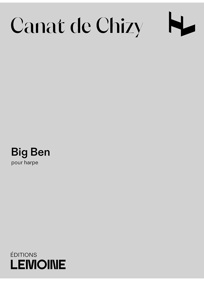 Canat de Chizy: Big Ben