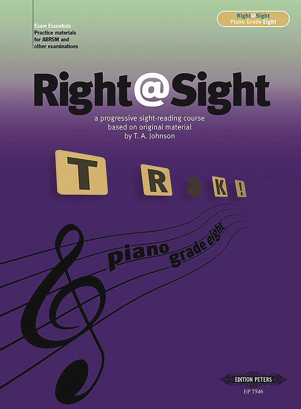 Right@Sight for Piano - Grade 8