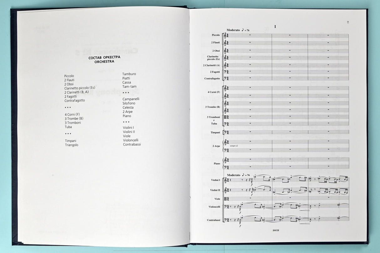 Shostakovich: Symphony No. 5, Op. 47