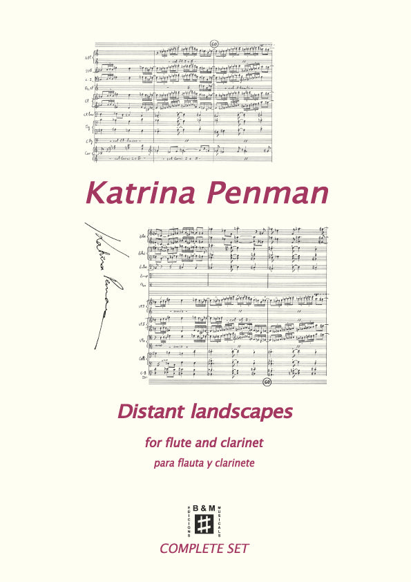Penman: Distant Landscapes