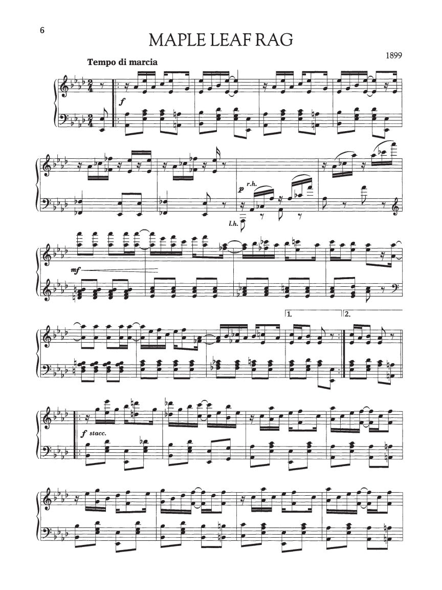 Joplin: Complete Rags