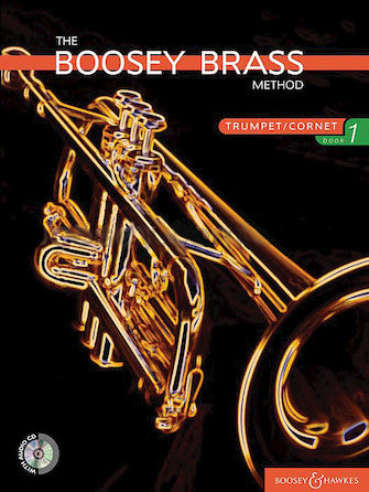 The Boosey Brass Method for Trumpet - Book 1