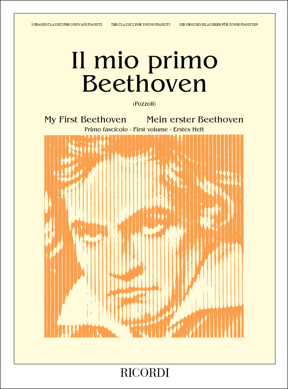 My First Beethoven - Volume 1