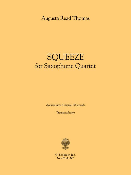 Thomas: Squeeze