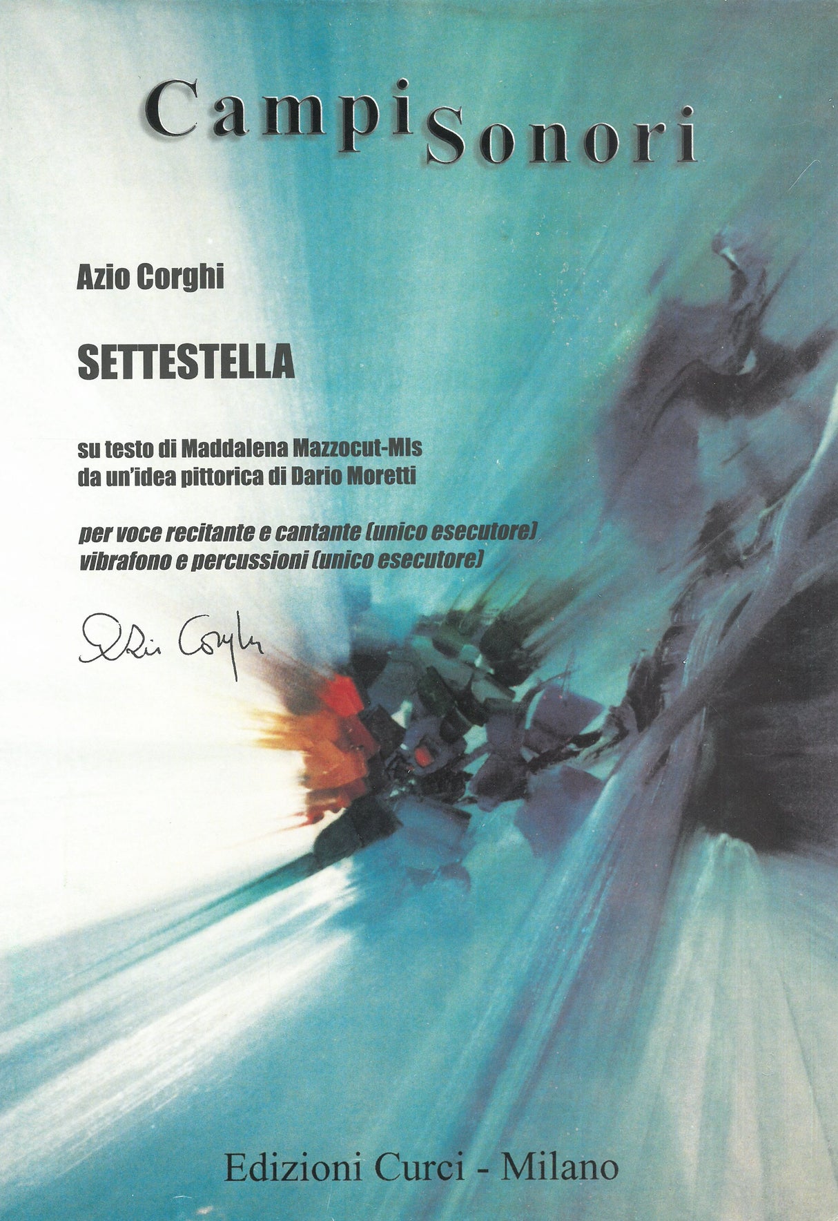 Corghi: Settestella