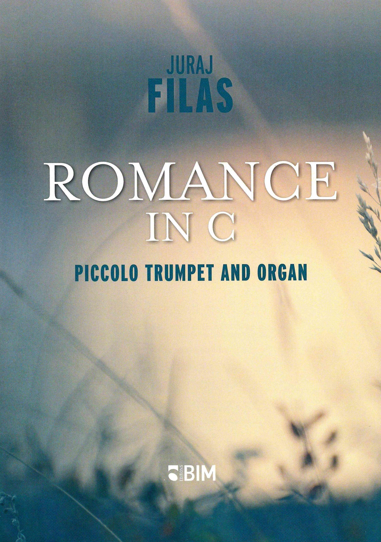 Filas: Romance in C Major