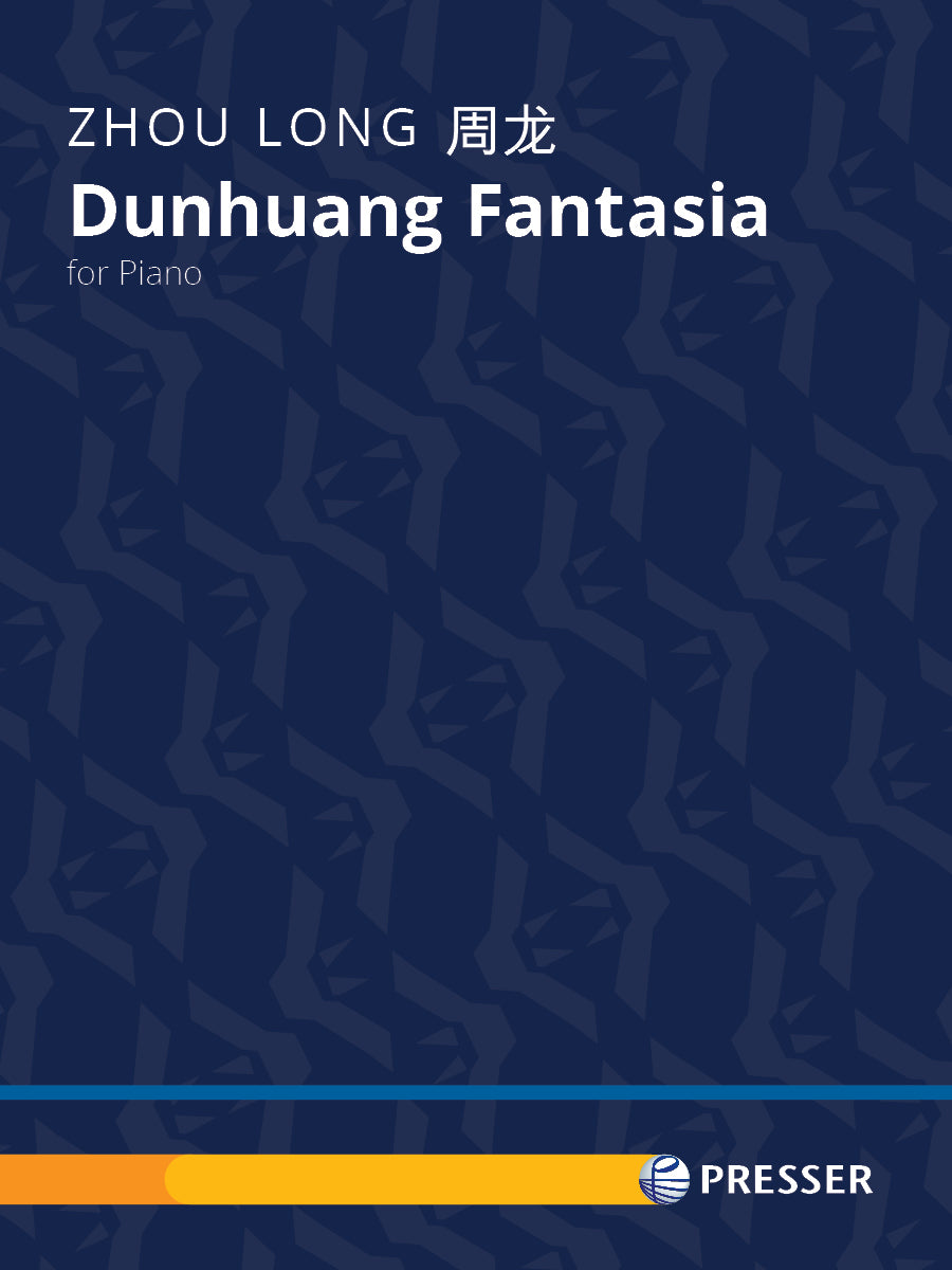 Zhou Long: Dunhuang Fantasia