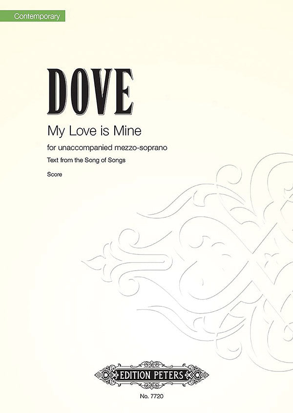 Dove: My Love is Mine