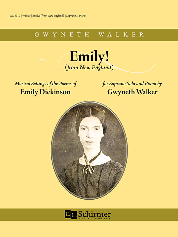 Gw. Walker: Emily! (from New England)