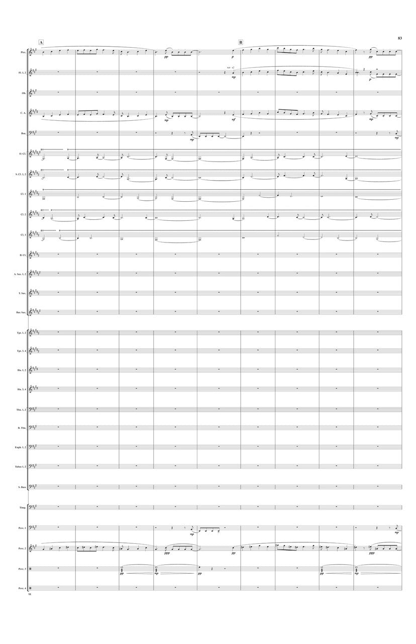 Marshall: Imaginary Dances