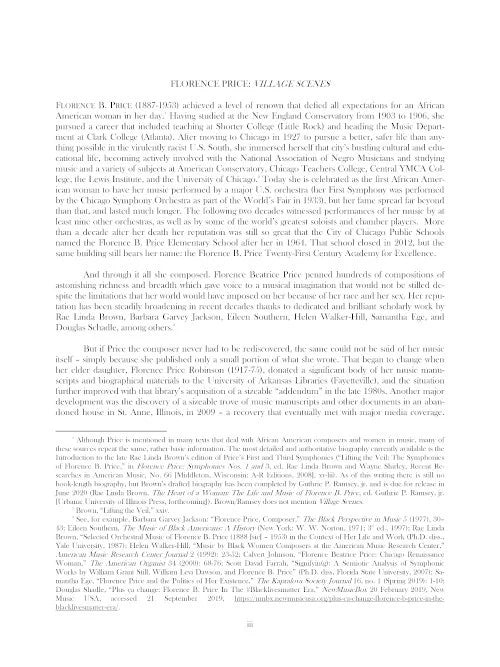 Price: Village Scenes