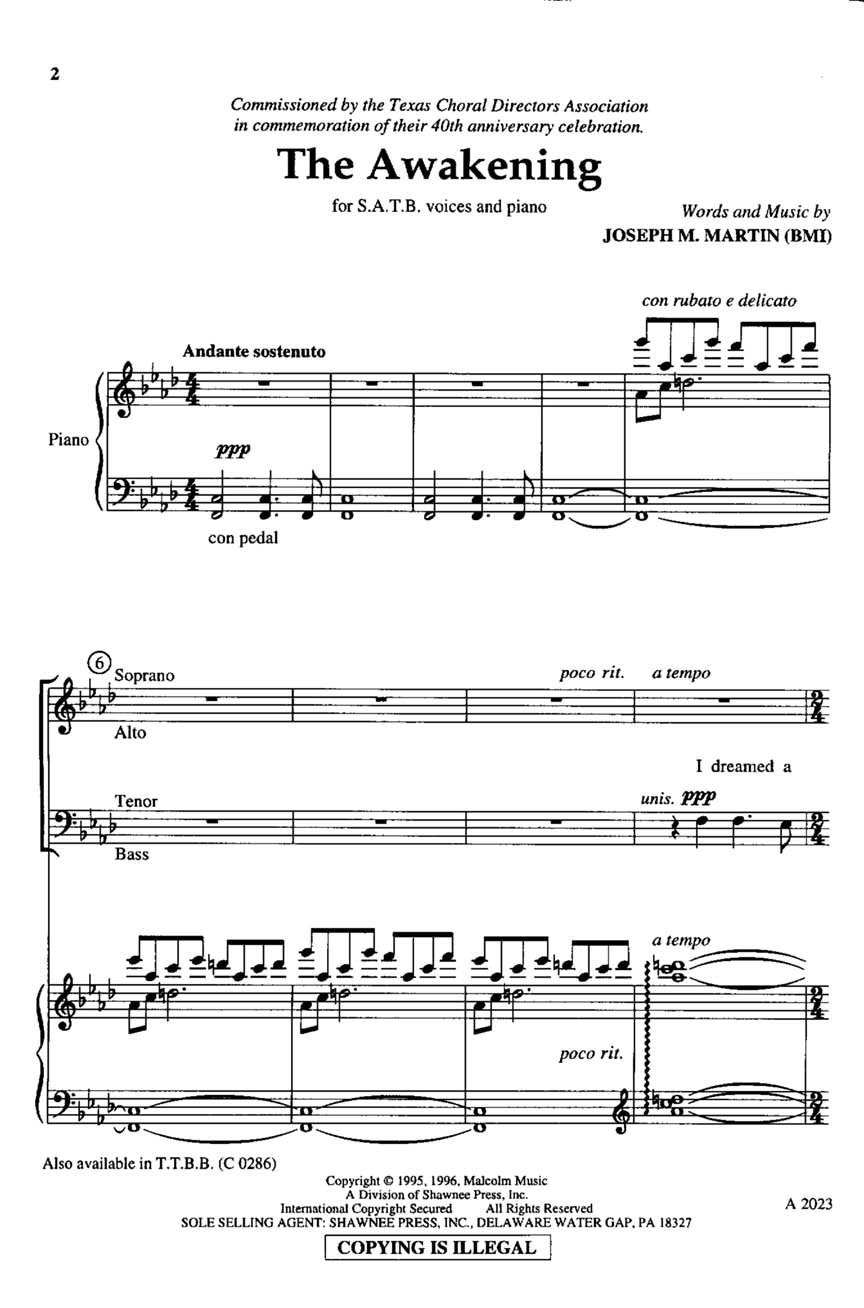 Martin: The Awakening