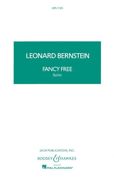 Bernstein: Fancy Free