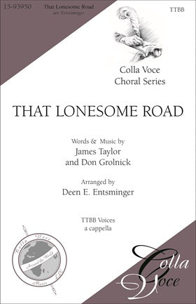 That Lonesome Road (arr. for TTBB choir)