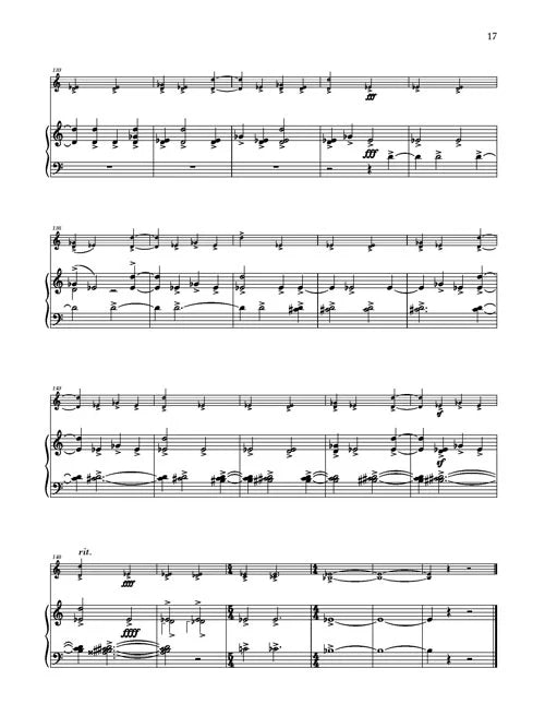 Dorman: Violin Sonata No. 2