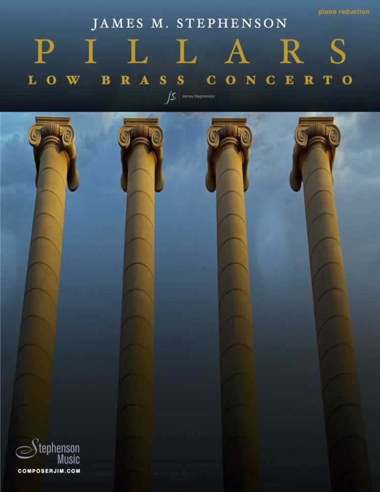 Stephenson: PILLARS