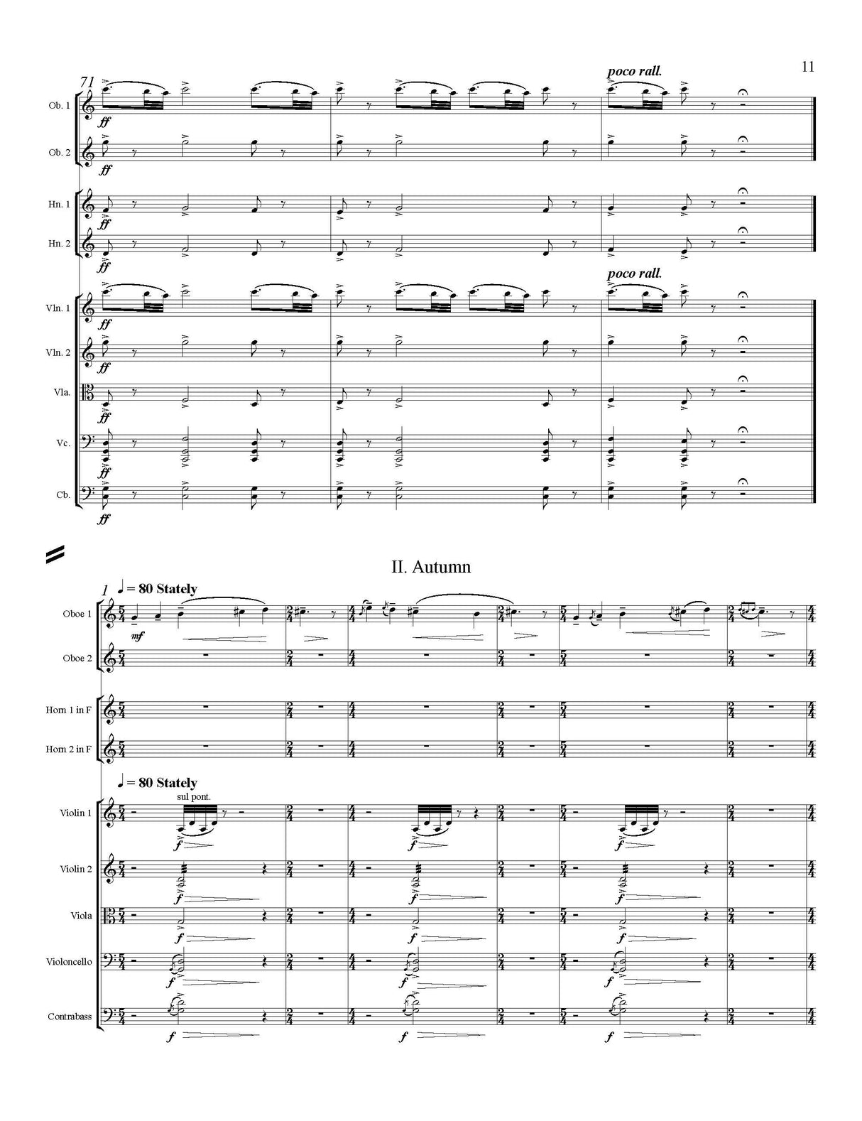 Karchin: Four Seasons of Bernini