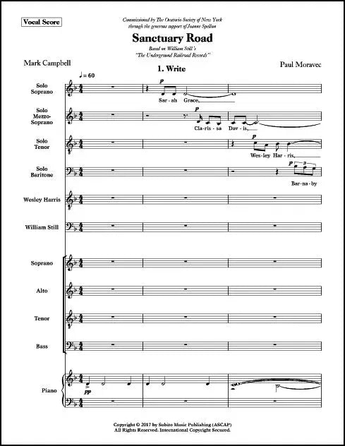 Moravec: Sanctuary Road