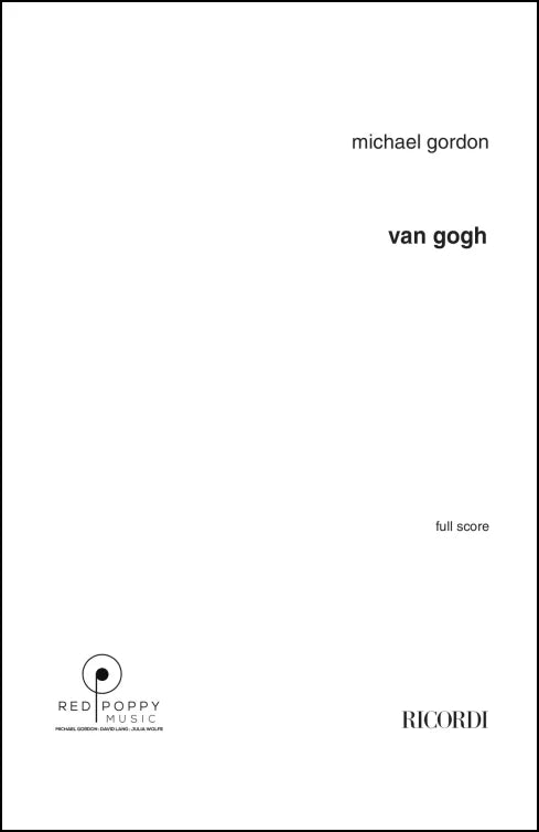 Gordon: Van Gogh