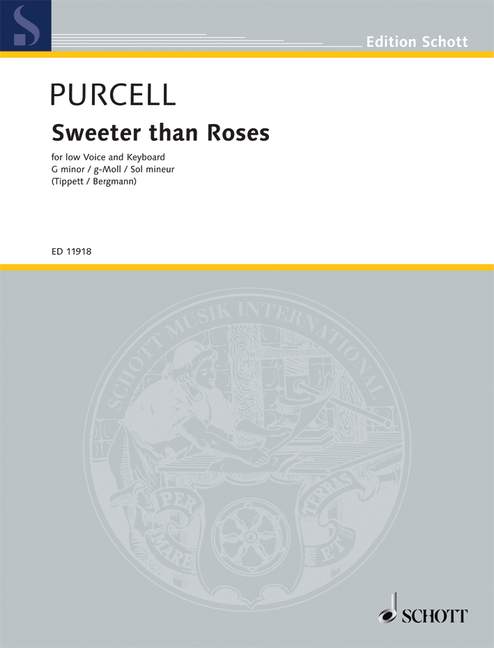 Purcell: Sweeter than Roses