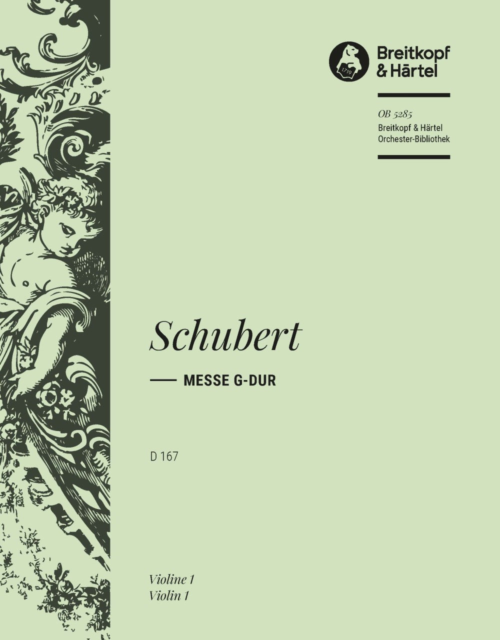 Schubert: Mass in G Major, D 167