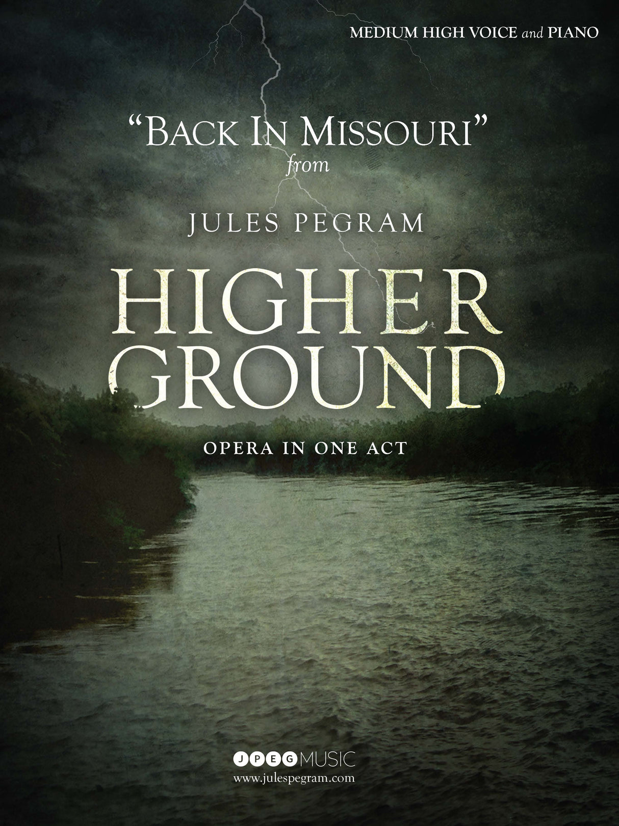 Pegram: Back in Missouri