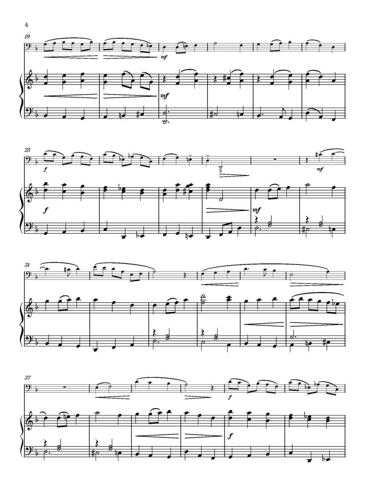 Rose: Valse Baltique