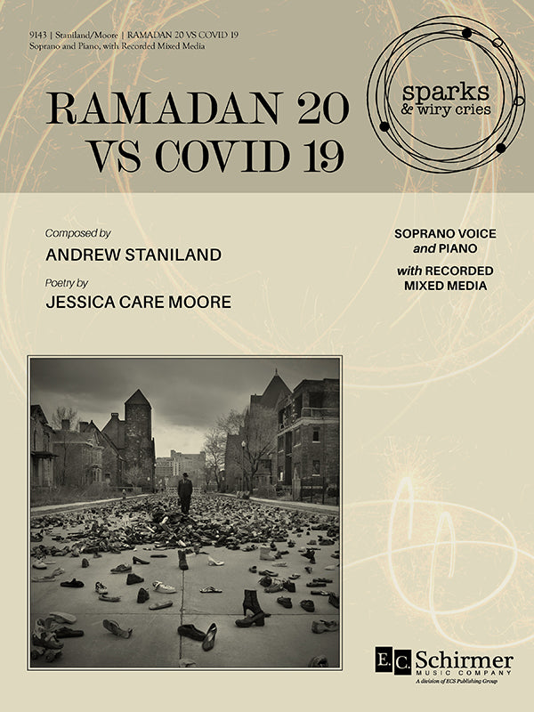 Staniland: RAMADAN 20 VS COVID 19