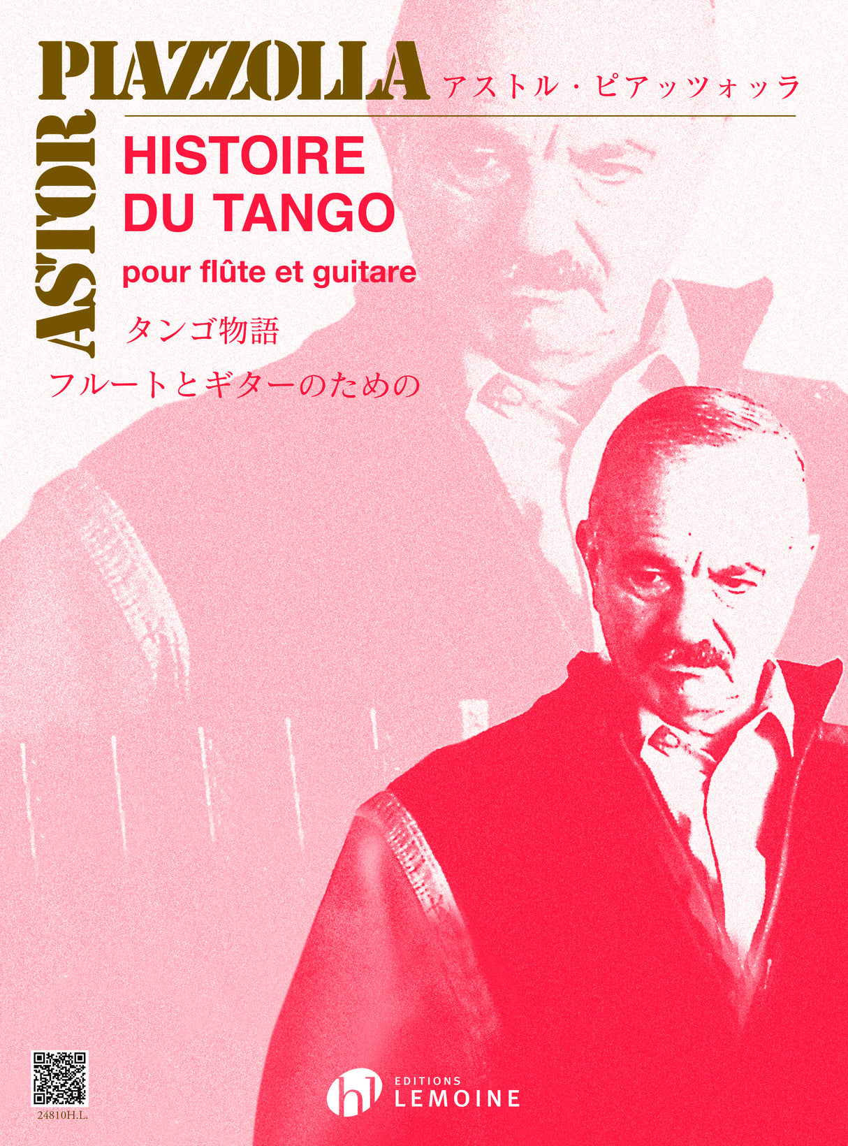Piazzolla: Histoire du tango