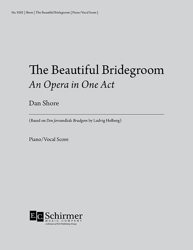 Shore: The Beautiful Bridegroom