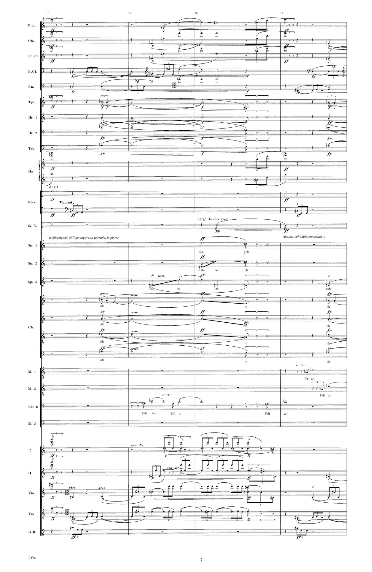 Westergaard: The Tempest