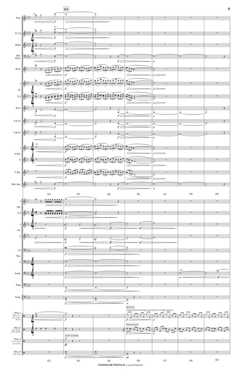 Garner: Finding Metropolis