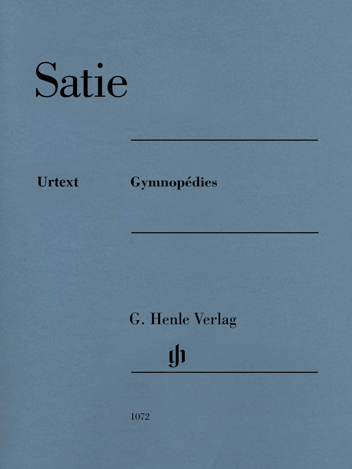 Satie: Gymnopédies