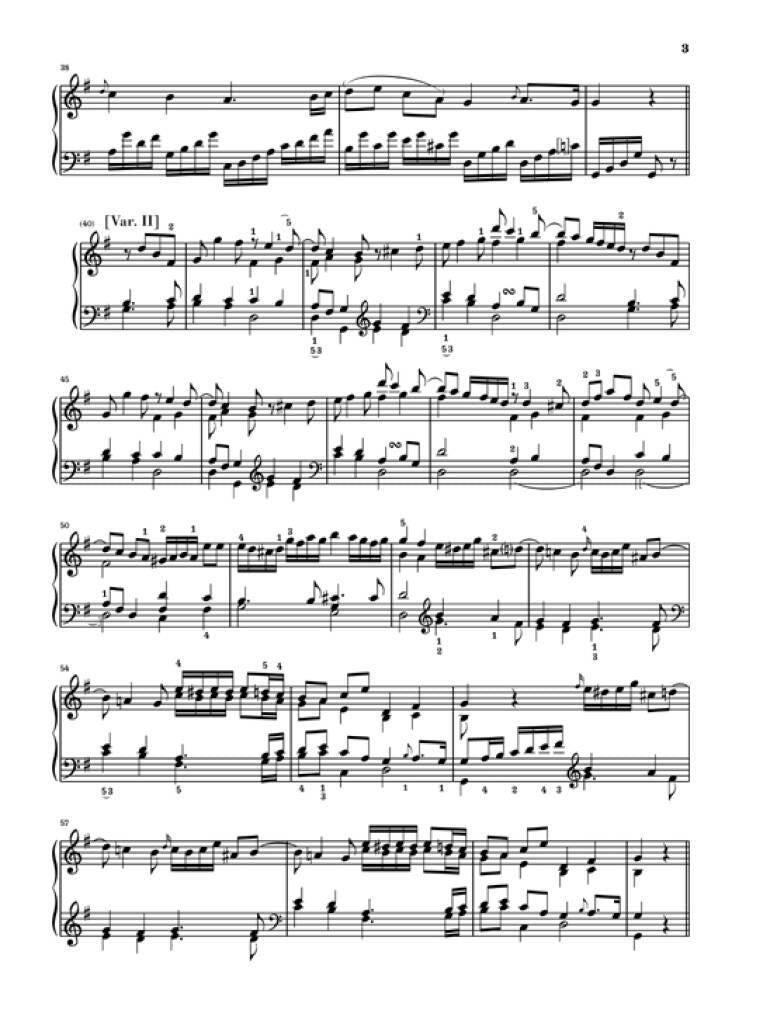 Haydn: Variations on the Hymn "Gott erhalte", Hob. III:77