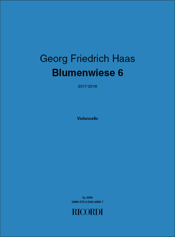 Haas: Blumenwiese 6