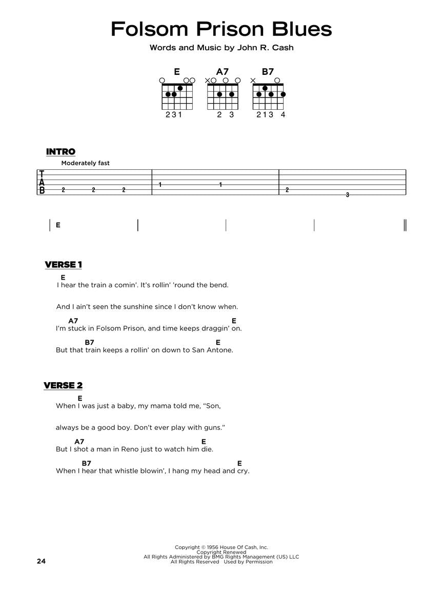Three Chord Songs