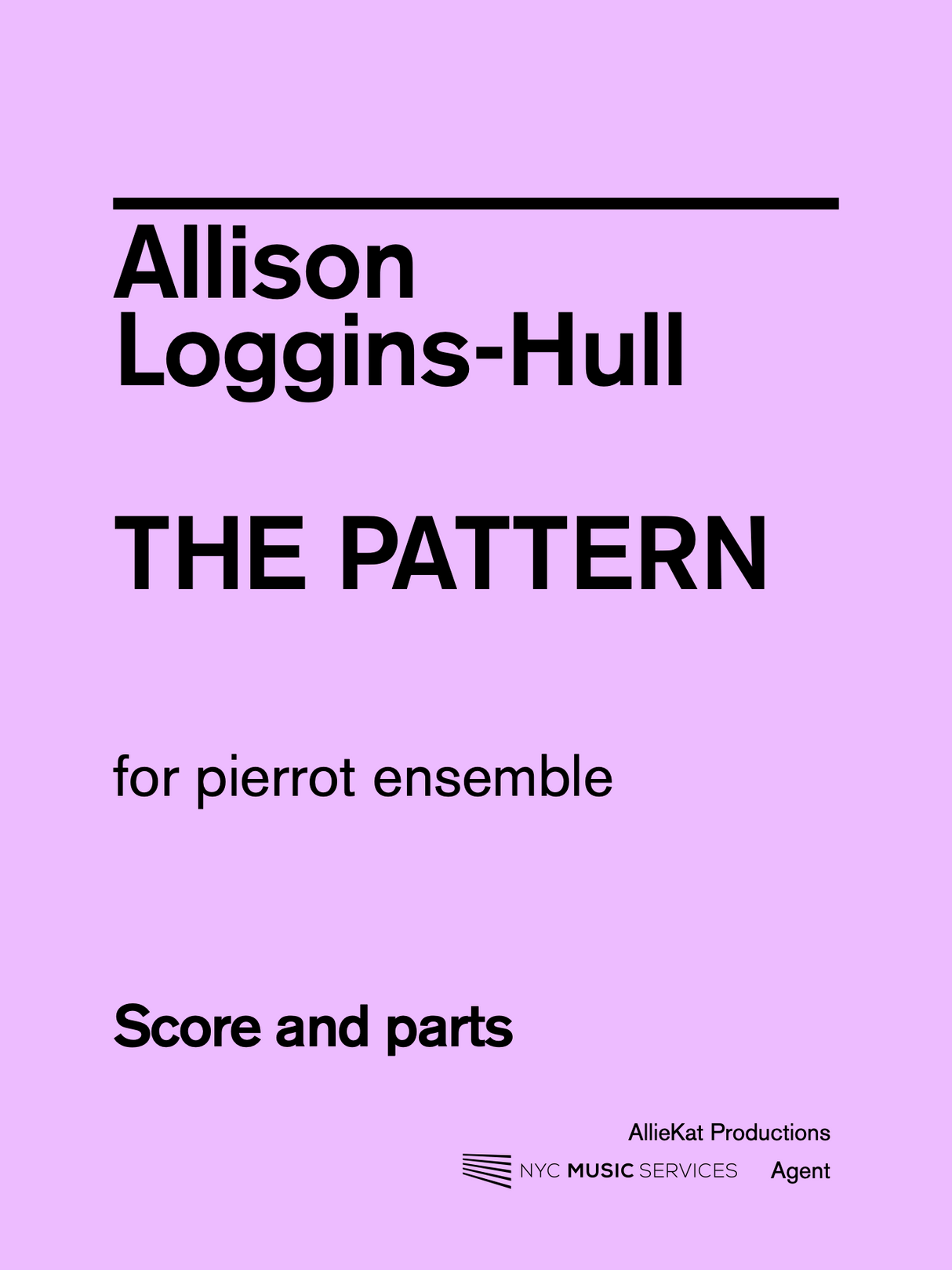 Loggins-Hull: The Pattern