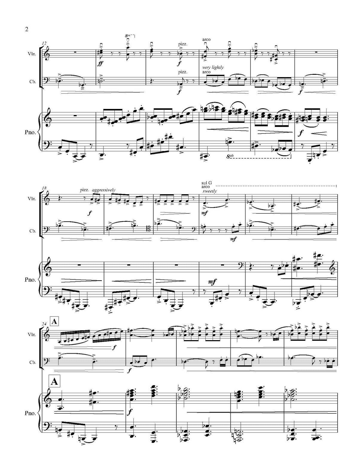 Stubblefield: Nová dobrodruzství, Op. 20