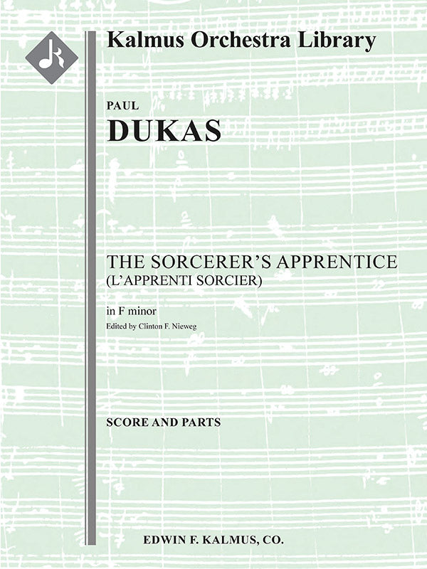 Dukas: The Sorcerer's Apprentice