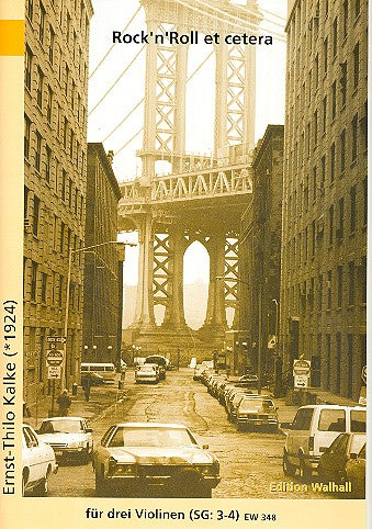 Kalke: Rock 'n' Roll et cetera