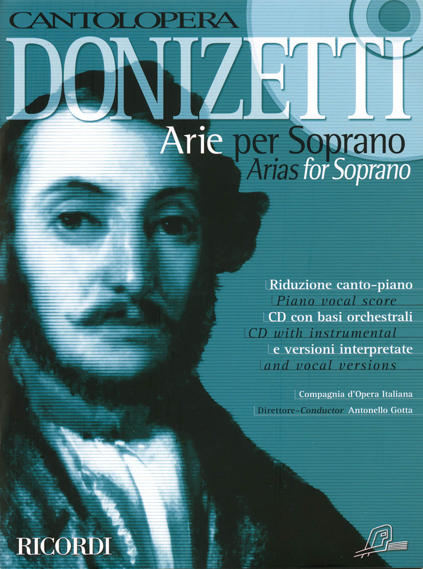 Donizetti: Arias for Soprano