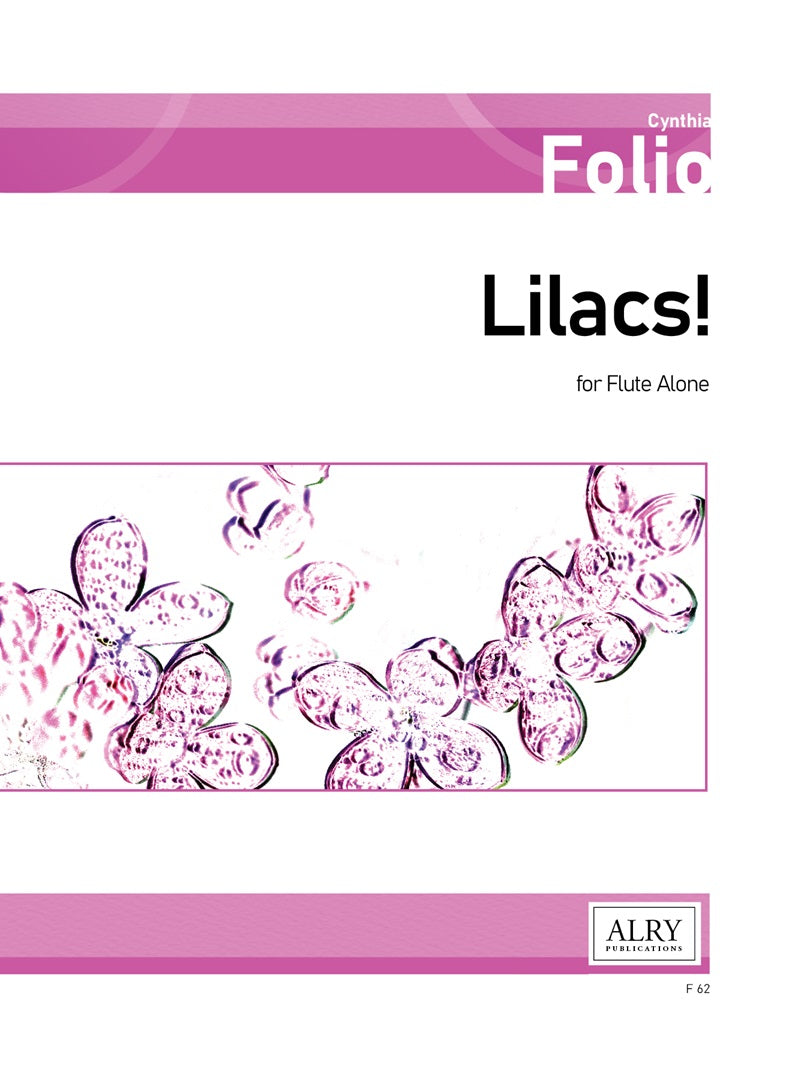 Folio: Lilacs!
